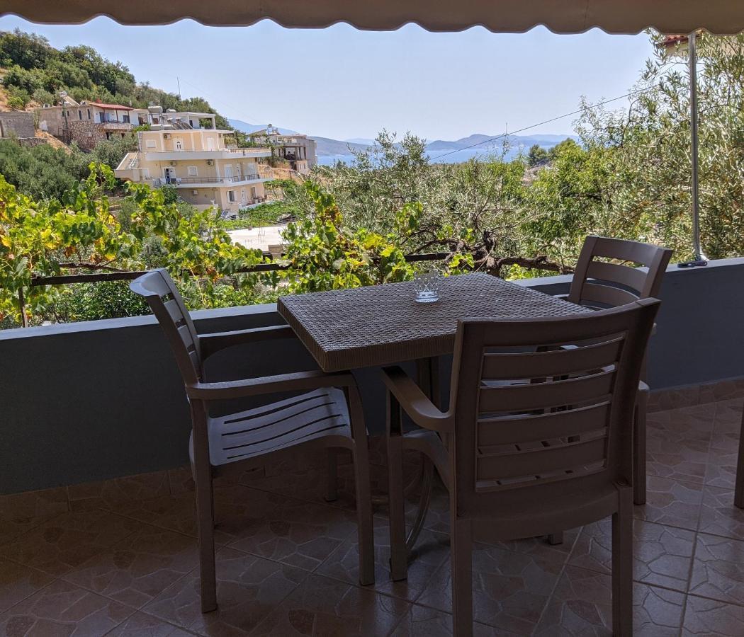 Ohanaa Apartament Sarande Ngoại thất bức ảnh
