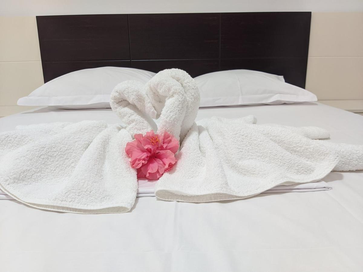 Ohanaa Apartament Sarande Ngoại thất bức ảnh