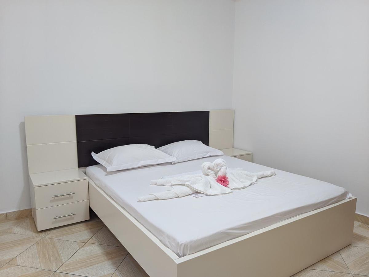 Ohanaa Apartament Sarande Ngoại thất bức ảnh